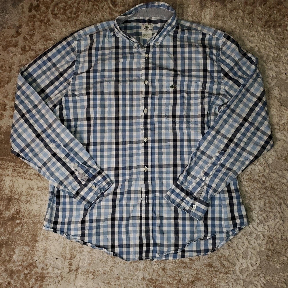 LACOSTE buttondown shirt